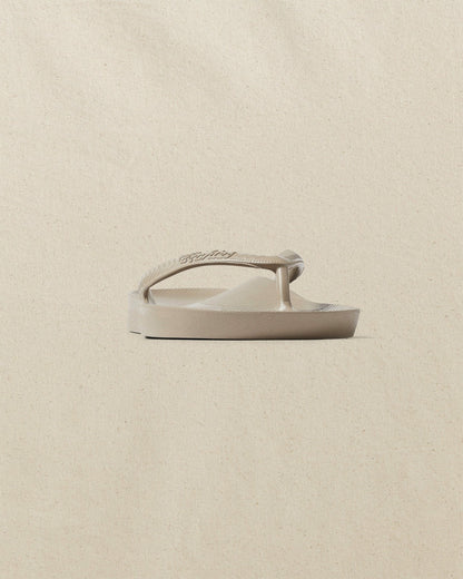 Archies Taupe Arch Support Flip Flop | Southern Tide New