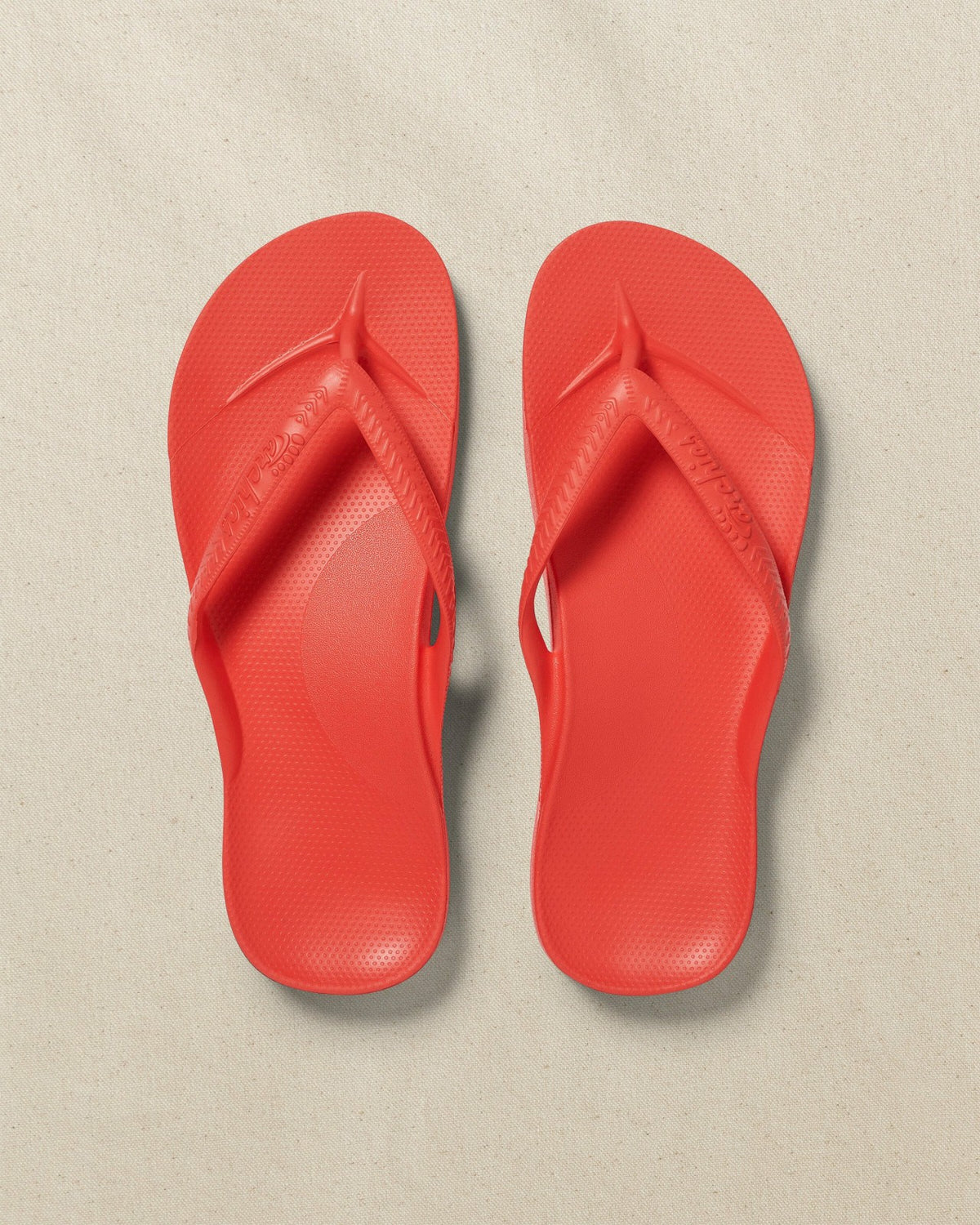 Archies Coral Arch Support Flip Flop | Southern Tide Best Price
