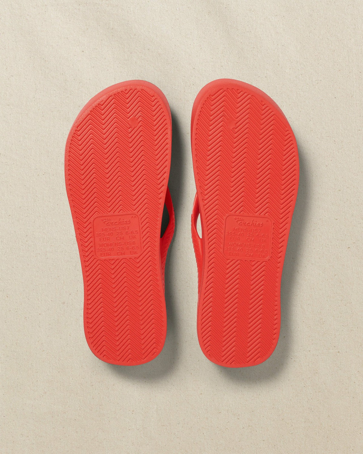 Archies Coral Arch Support Flip Flop | Southern Tide Best Price