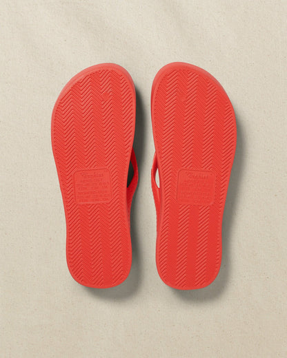 Archies Coral Arch Support Flip Flop | Southern Tide Best Price