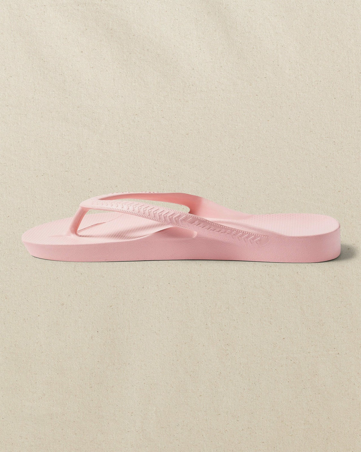 Archies Soft Pink Arch Support Flip Flop | Southern Tide Best Seller