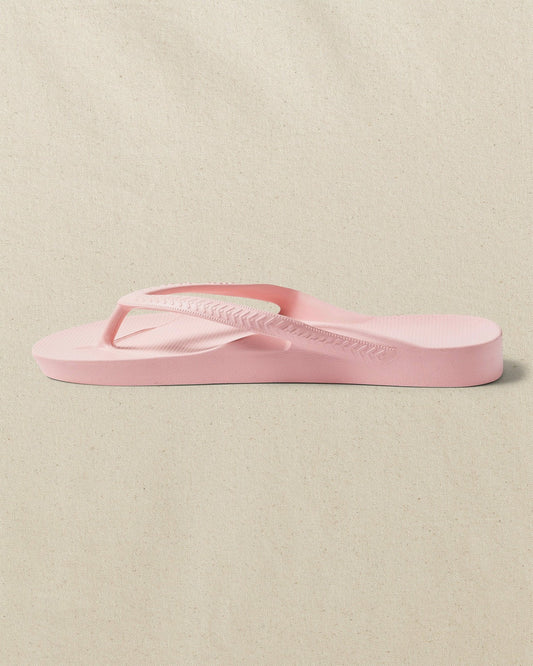 Archies Soft Pink Arch Support Flip Flop | Southern Tide Best Seller