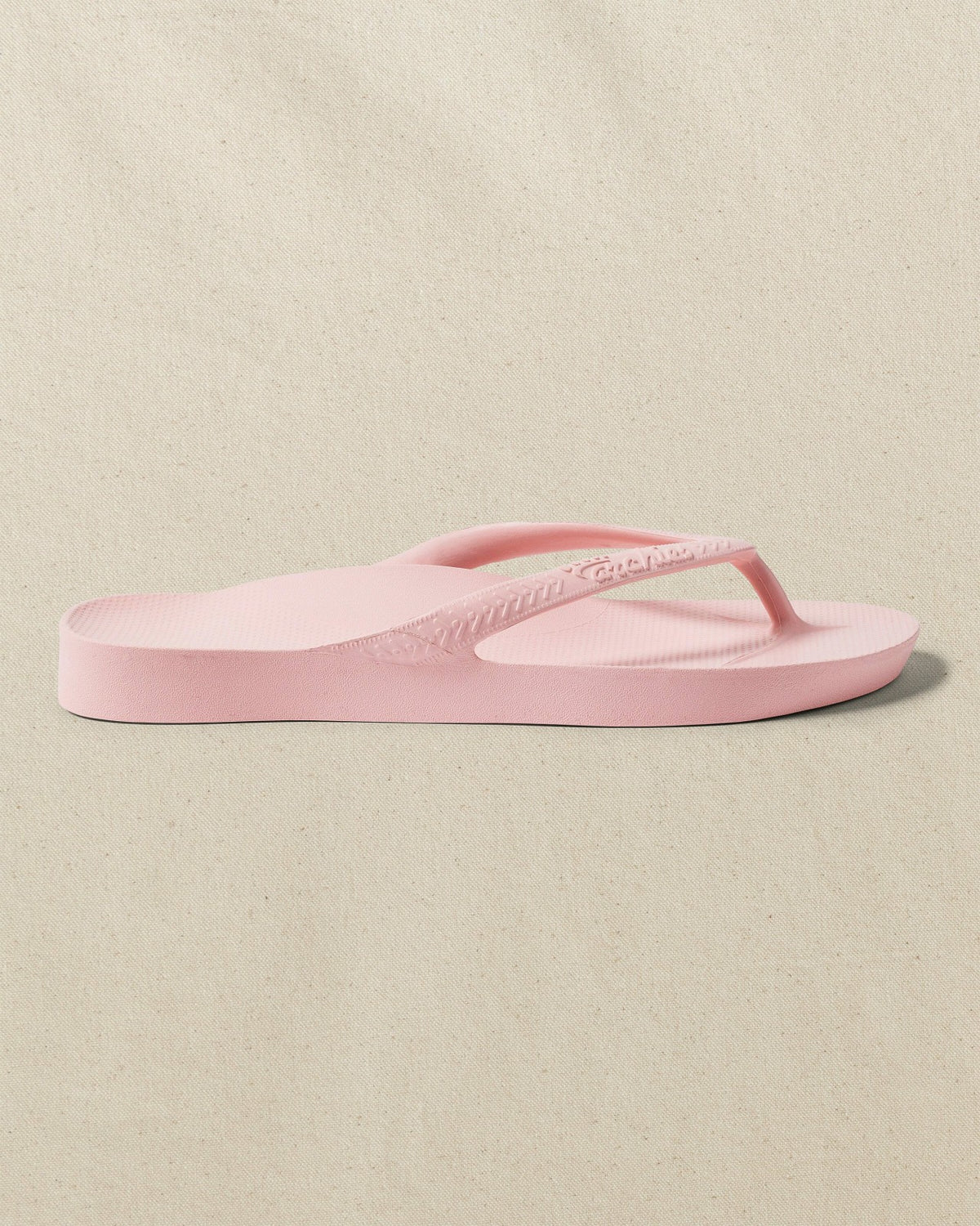 Archies Soft Pink Arch Support Flip Flop | Southern Tide Best Seller