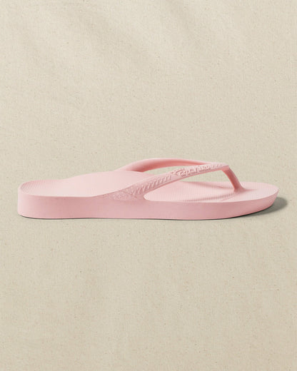 Archies Soft Pink Arch Support Flip Flop | Southern Tide Best Seller