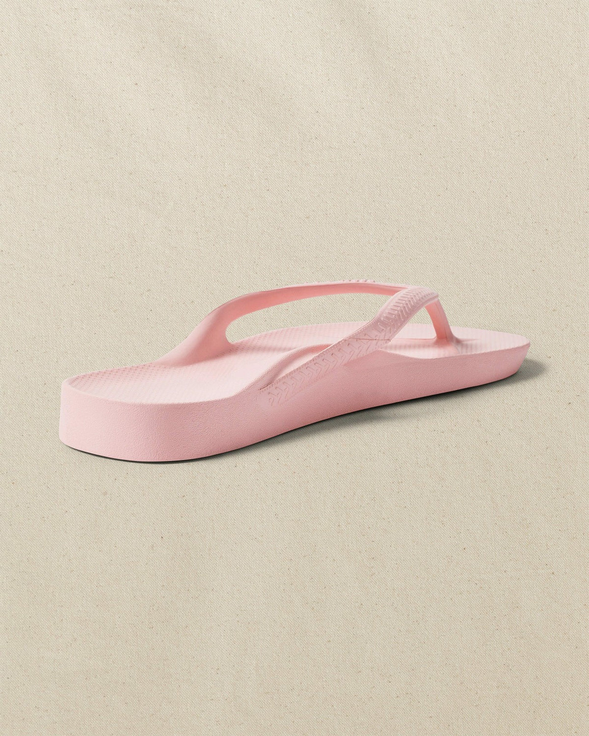 Archies Soft Pink Arch Support Flip Flop | Southern Tide Best Seller