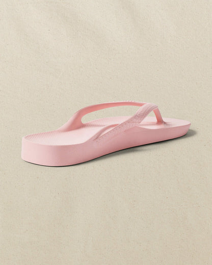 Archies Soft Pink Arch Support Flip Flop | Southern Tide Best Seller