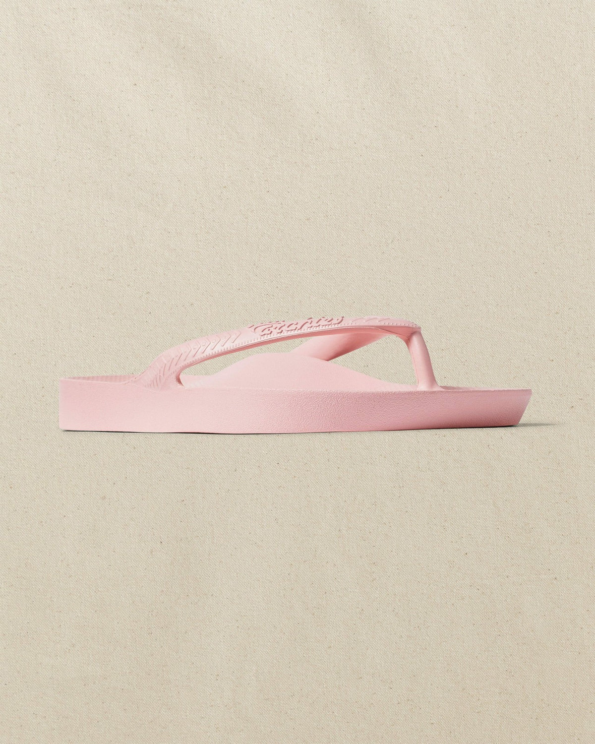 Archies Soft Pink Arch Support Flip Flop | Southern Tide Best Seller