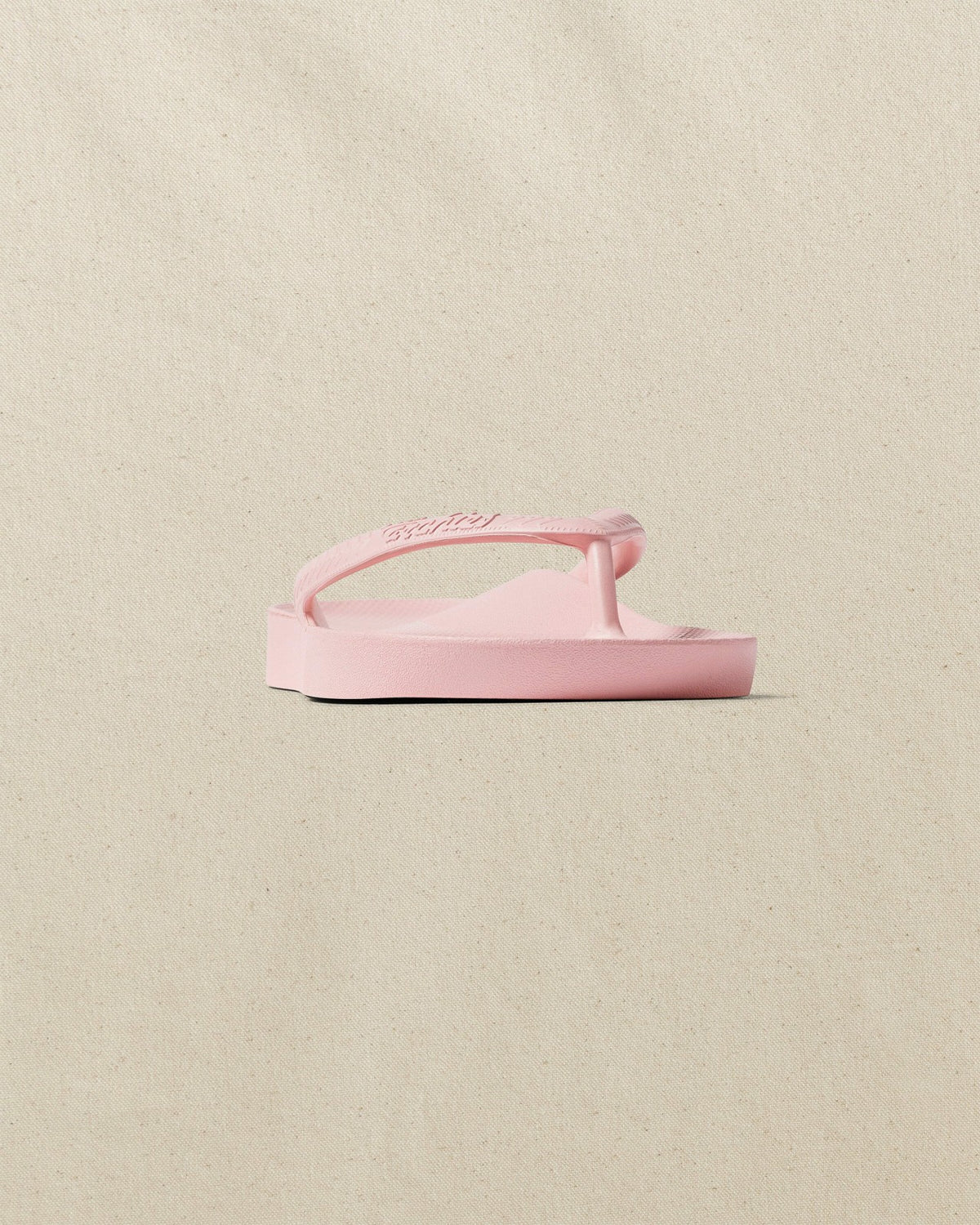 Archies Soft Pink Arch Support Flip Flop | Southern Tide Best Seller