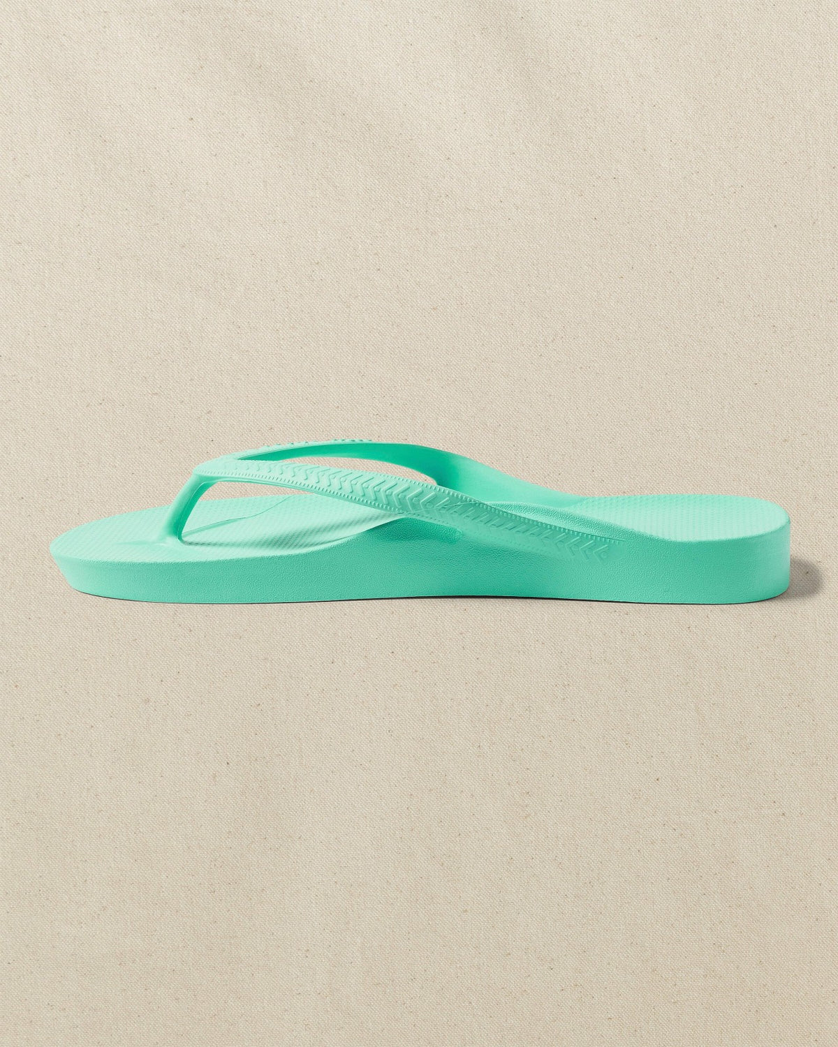 Archies Mint Arch Support Flip Flop | Southern Tide Great Value