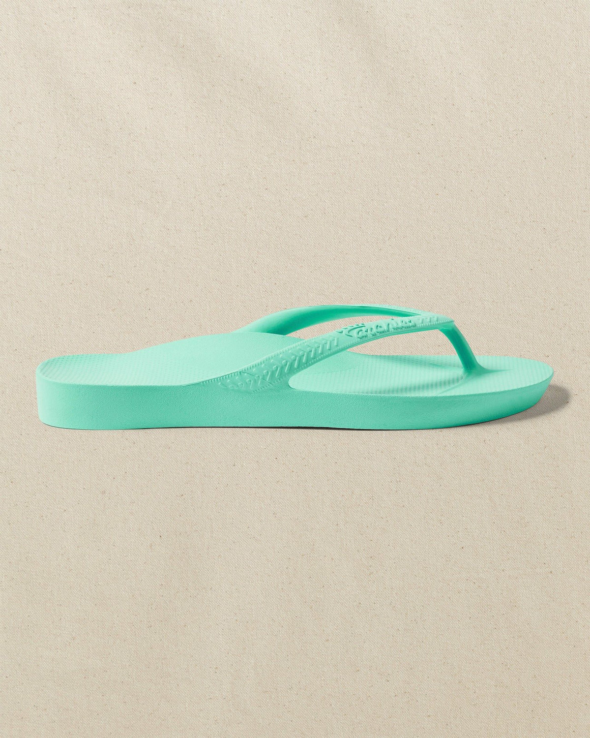 Archies Mint Arch Support Flip Flop | Southern Tide Great Value