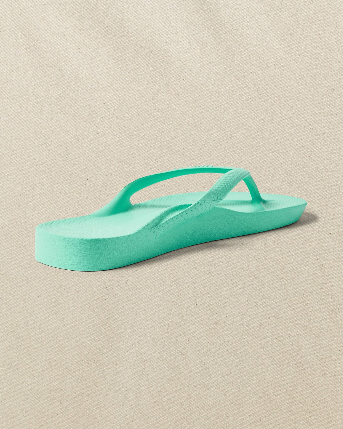 Archies Mint Arch Support Flip Flop | Southern Tide Great Value