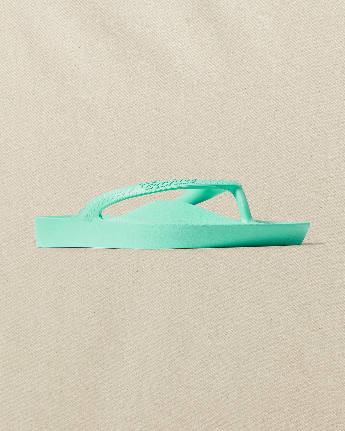 Archies Mint Arch Support Flip Flop | Southern Tide Great Value