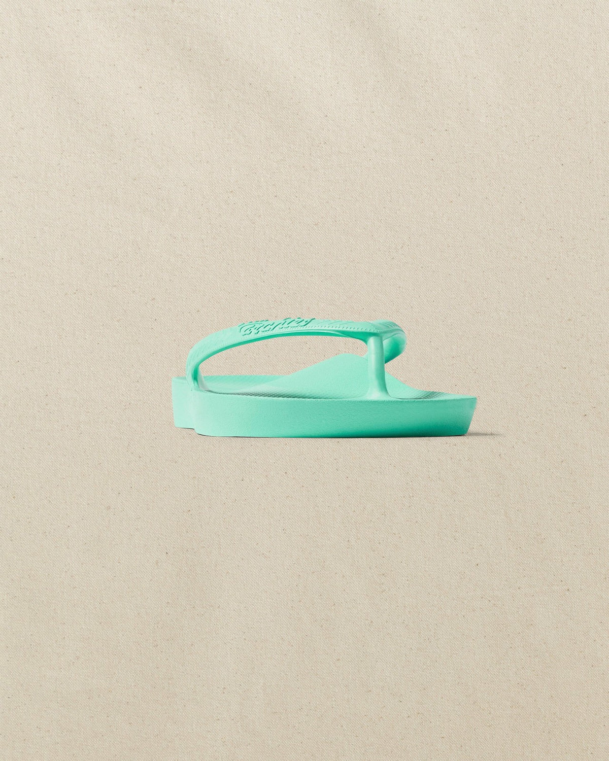 Archies Mint Arch Support Flip Flop | Southern Tide Great Value