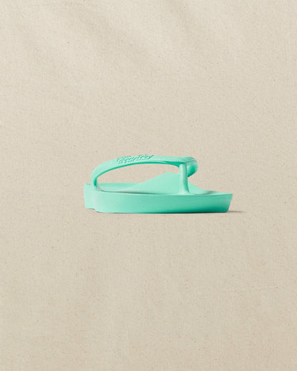 Archies Mint Arch Support Flip Flop | Southern Tide Great Value