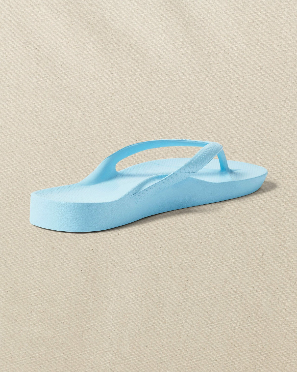 Archies Sky Blue Arch Support Flip Flop | Southern Tide Latest