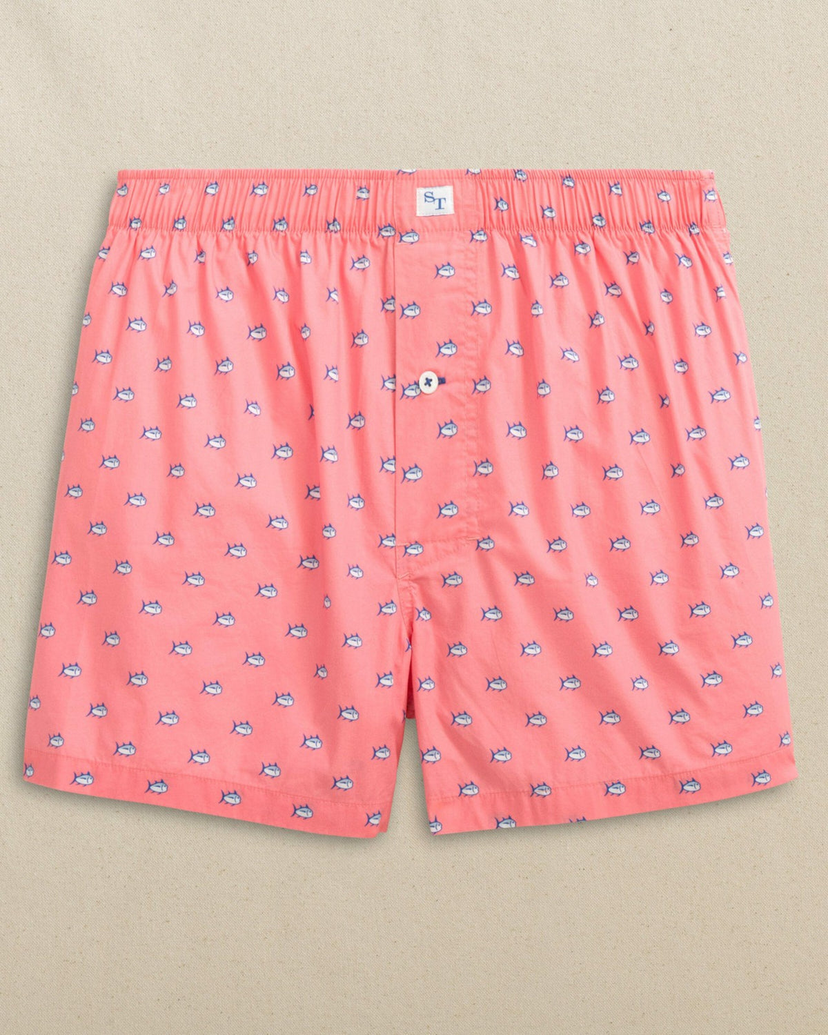 Mens Boxer Shorts - Original Skipjack | Southern Tide Customer Favorite
