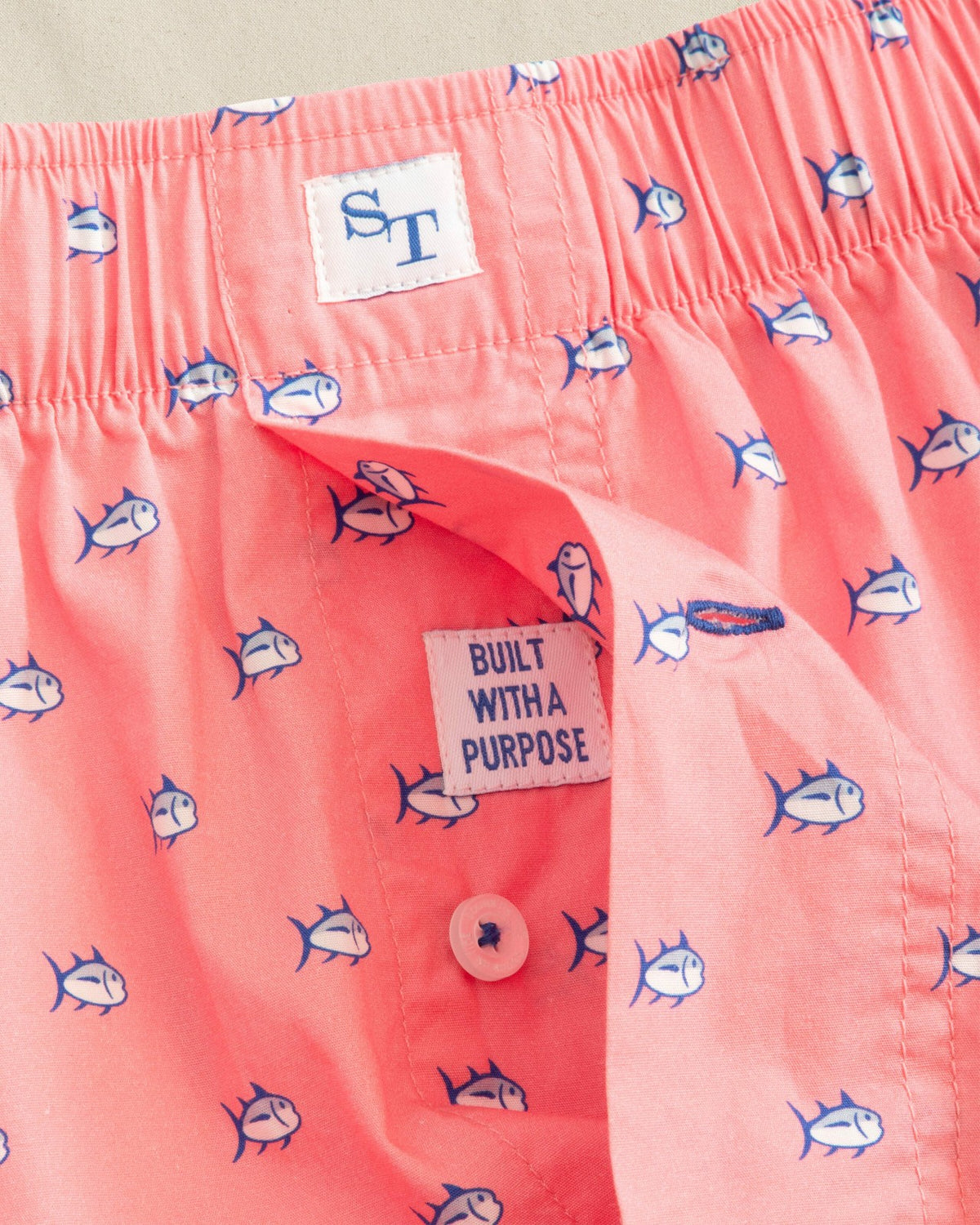 Mens Boxer Shorts - Original Skipjack | Southern Tide Customer Favorite