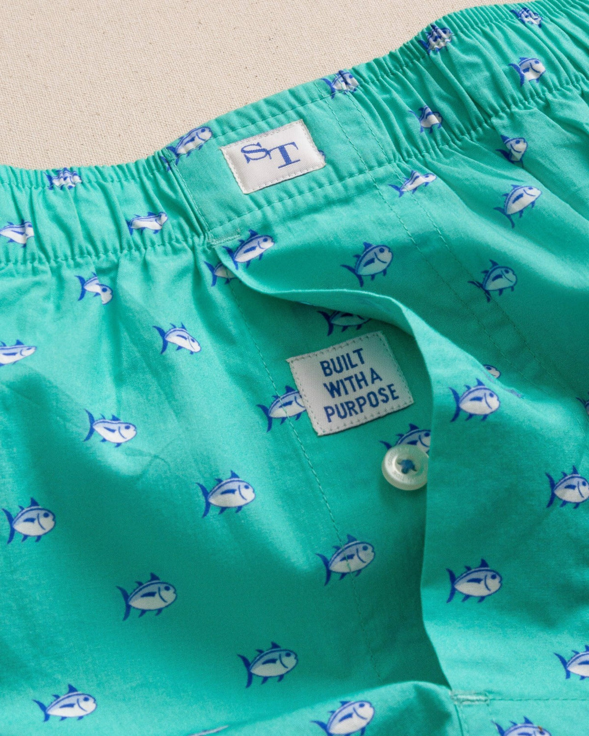 Mens Boxer Shorts - Original Skipjack | Southern Tide Customer Favorite