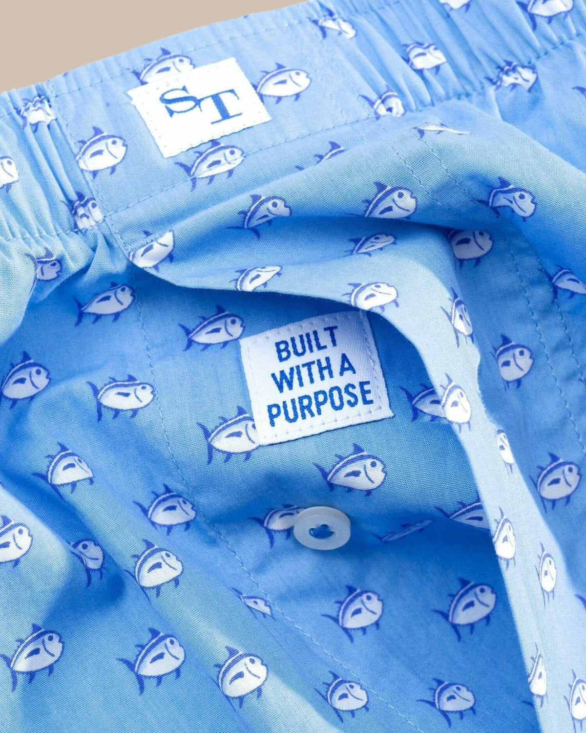 Mens Boxer Shorts - Original Skipjack | Southern Tide Customer Favorite