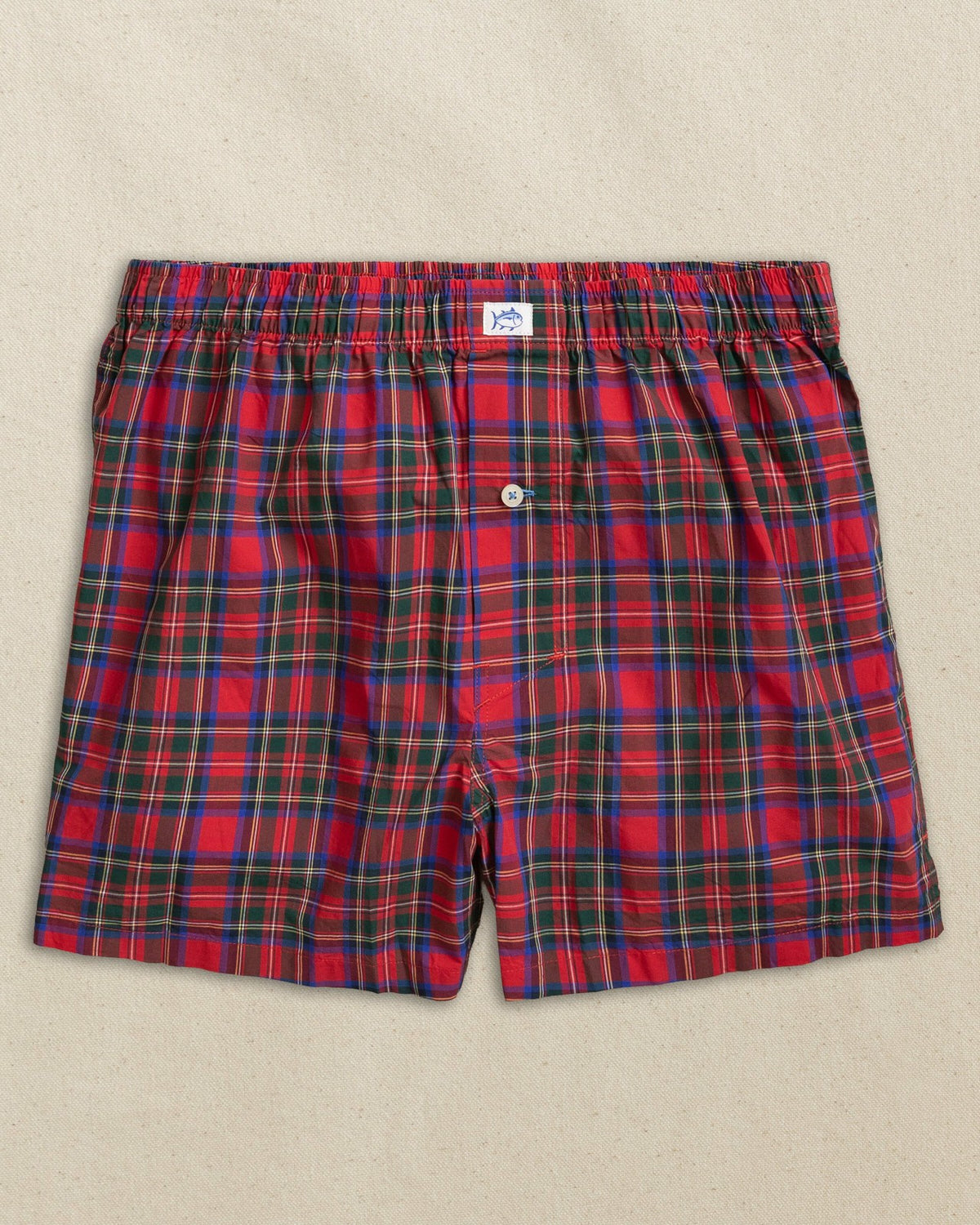 South Carolina Tartan Boxer | Southern Tide Deals