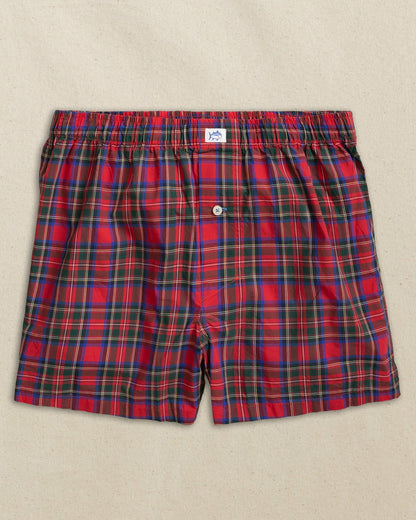 South Carolina Tartan Boxer | Southern Tide Deals