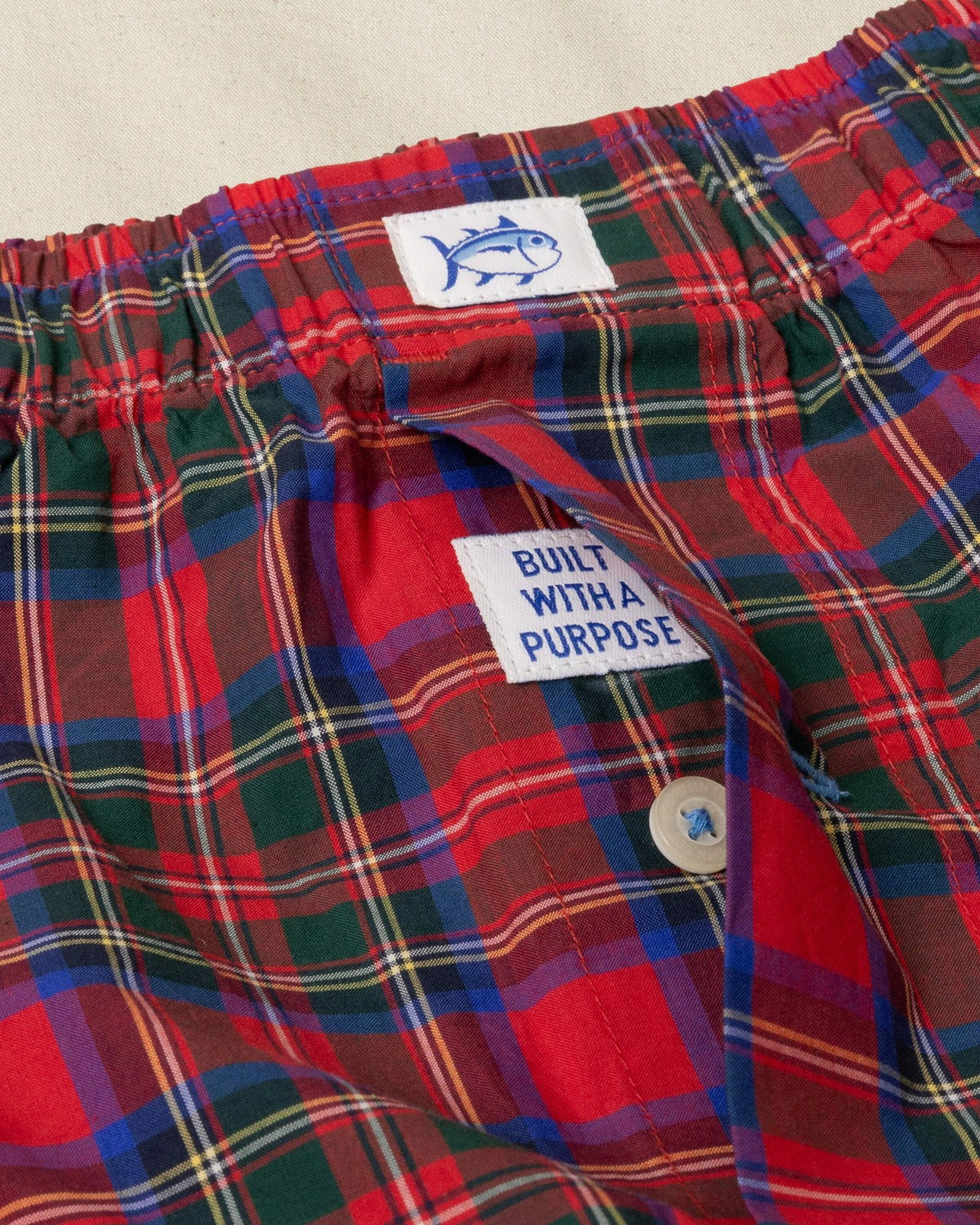 South Carolina Tartan Boxer | Southern Tide Deals