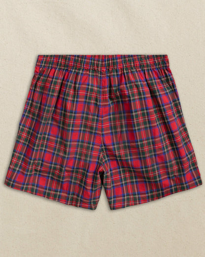 South Carolina Tartan Boxer | Southern Tide Deals
