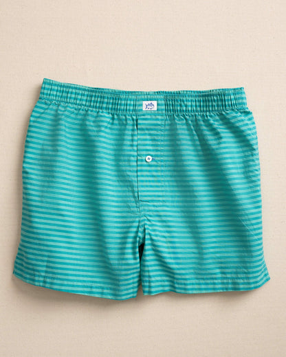 Aberdeen Stripe Boxer | Southern Tide Recommended