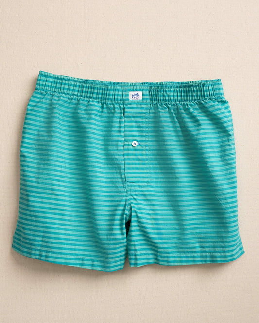 Aberdeen Stripe Boxer | Southern Tide Recommended