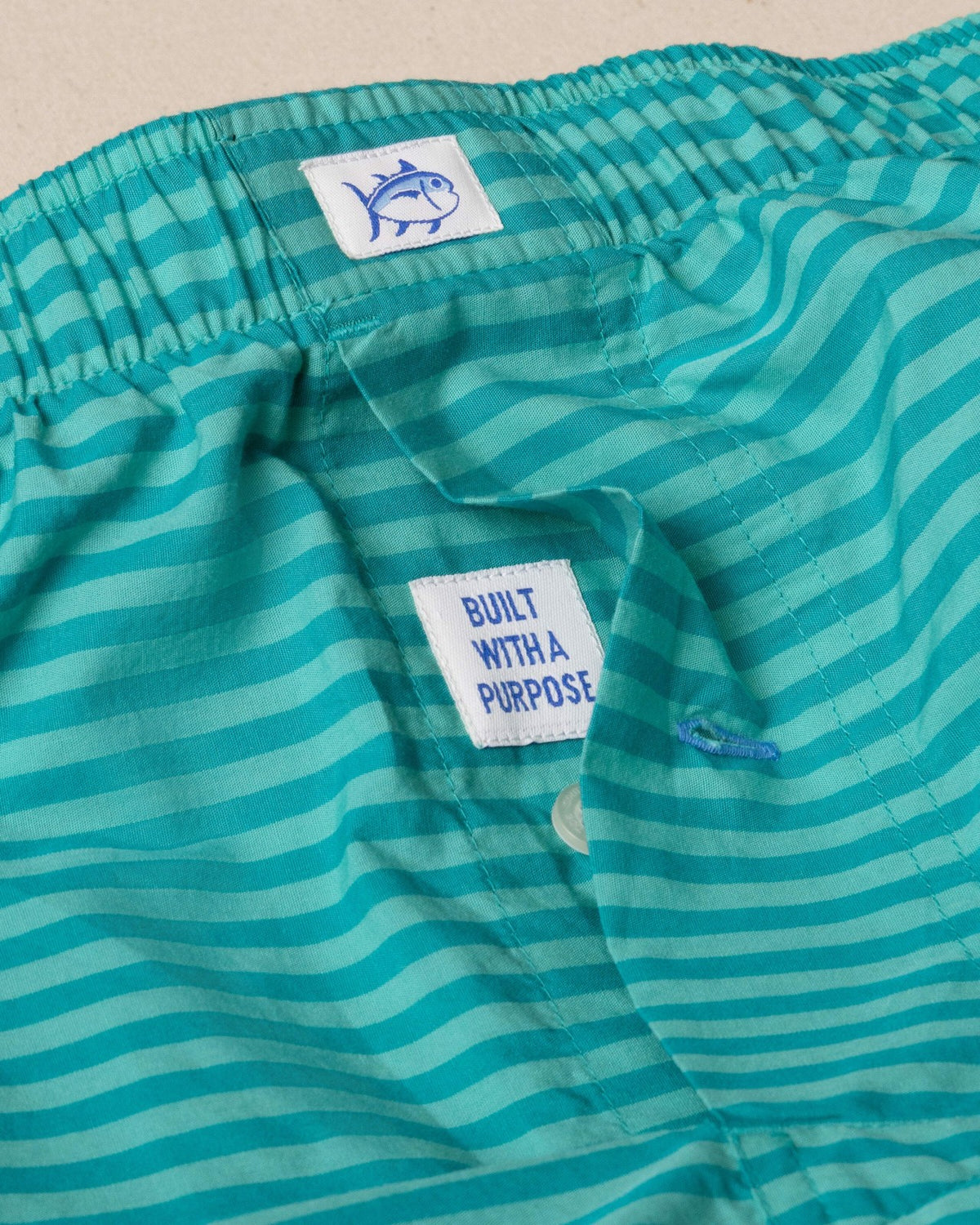 Aberdeen Stripe Boxer | Southern Tide Recommended