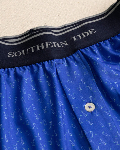 Beer Cheers Performance Boxer | Southern Tide Best Seller