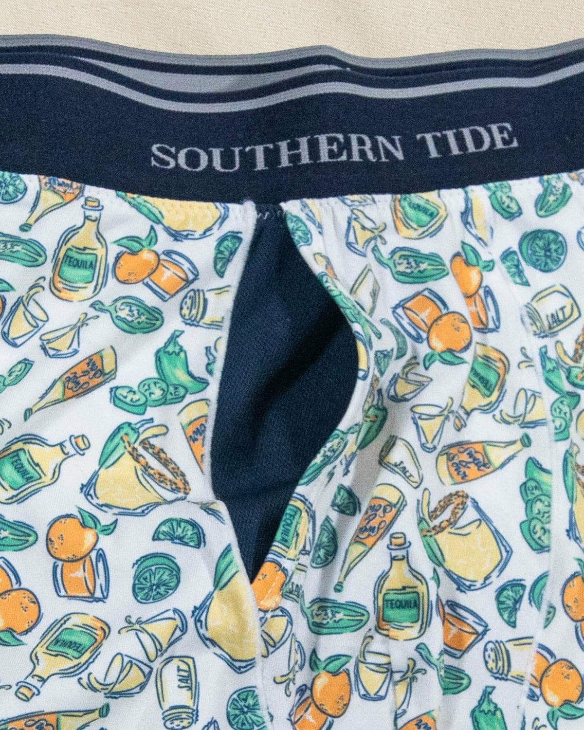 Marg Madness Boxer Brief | Southern Tide Quality