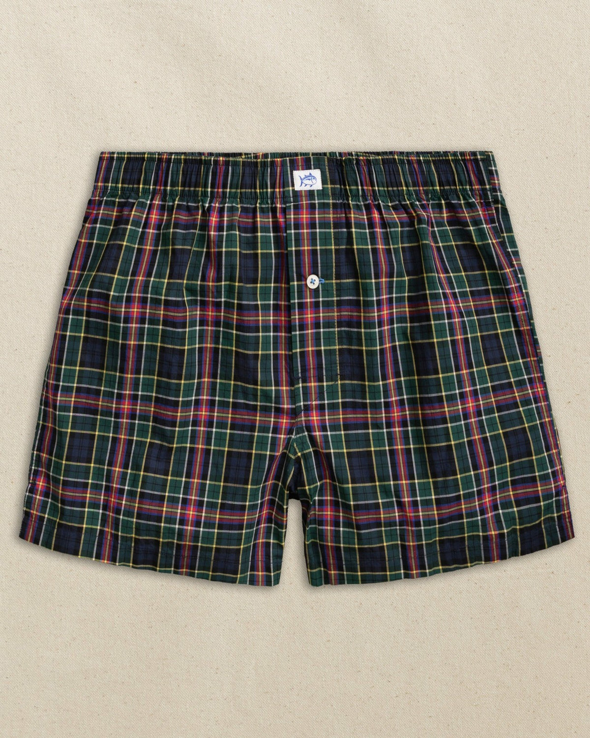 Heyward Tartan Boxer | Southern Tide Sale