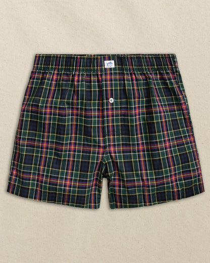 Heyward Tartan Boxer | Southern Tide Sale