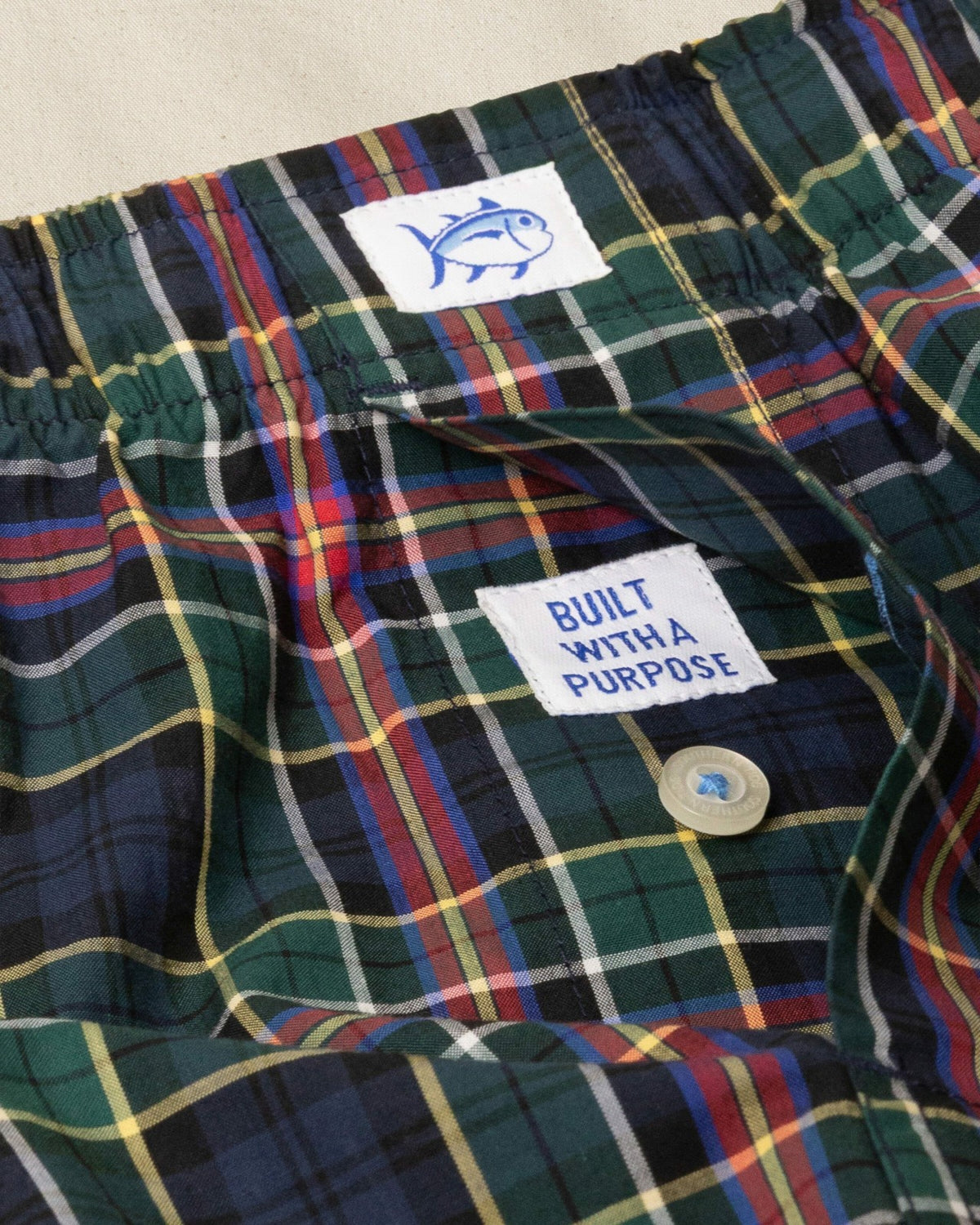 Heyward Tartan Boxer | Southern Tide Sale