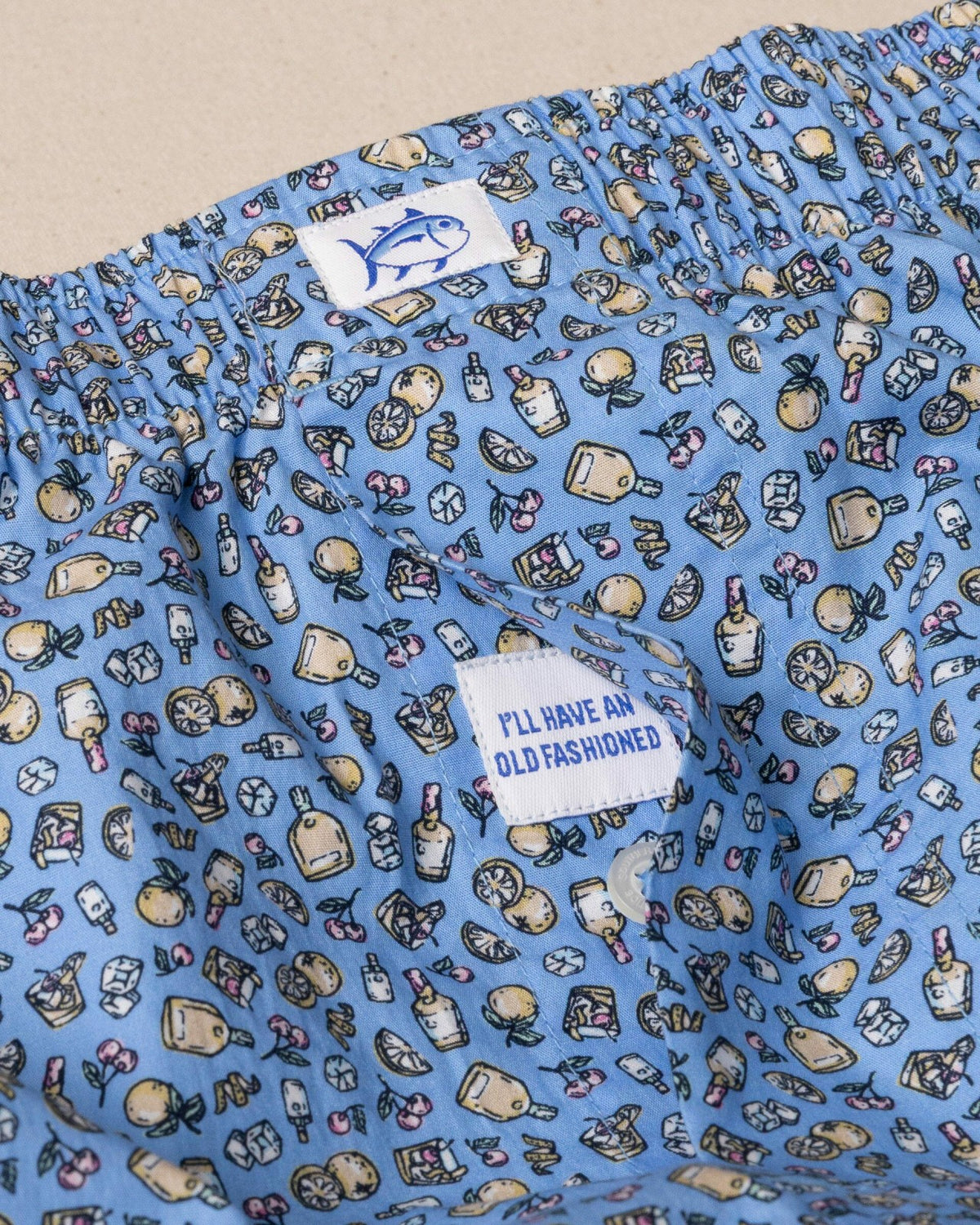 I'll Have an Old Fashioned Boxer | Southern Tide Quality