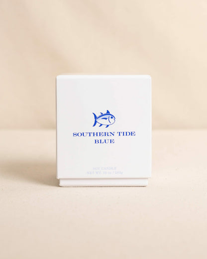 Southern Tide Blue Scented Candle | Southern Tide Value