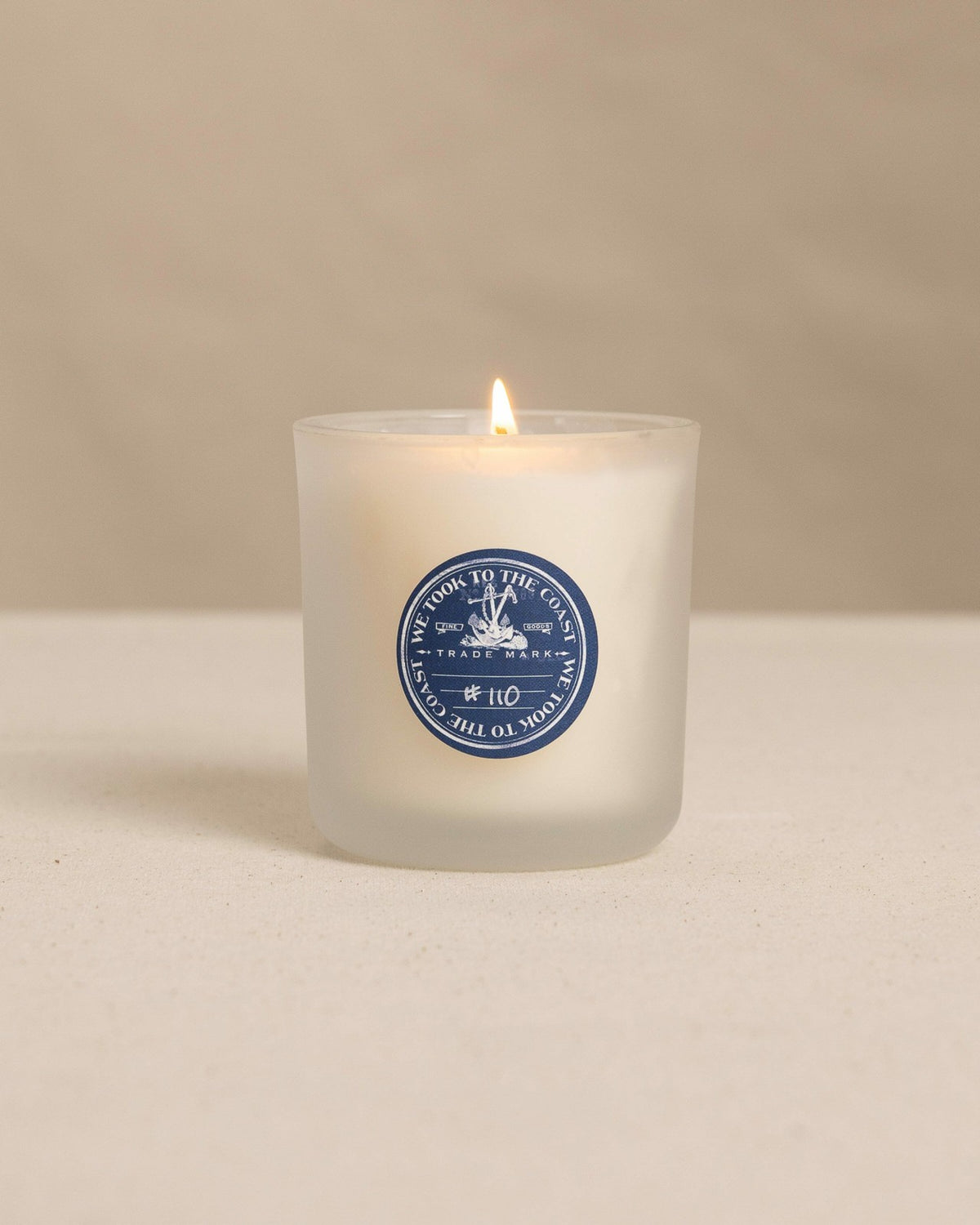 Blue Jeans, White Shirt Candle | Southern Tide Discount