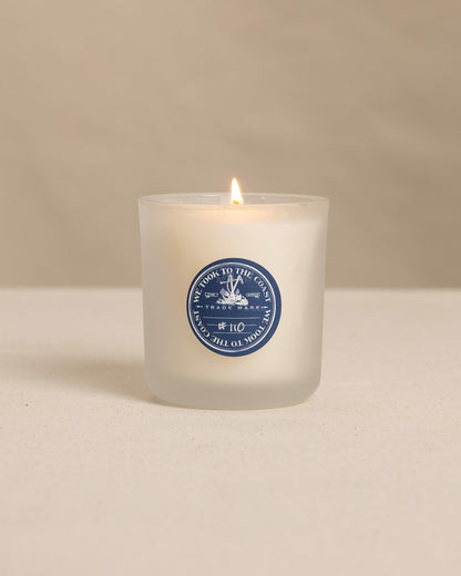 Blue Jeans, White Shirt Candle | Southern Tide Discount