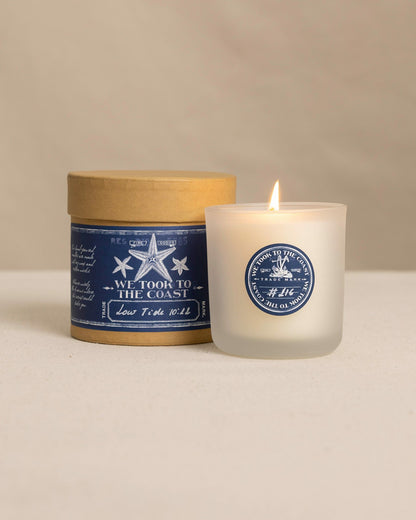 Low Tide 10:22 Candle | Southern Tide Quality