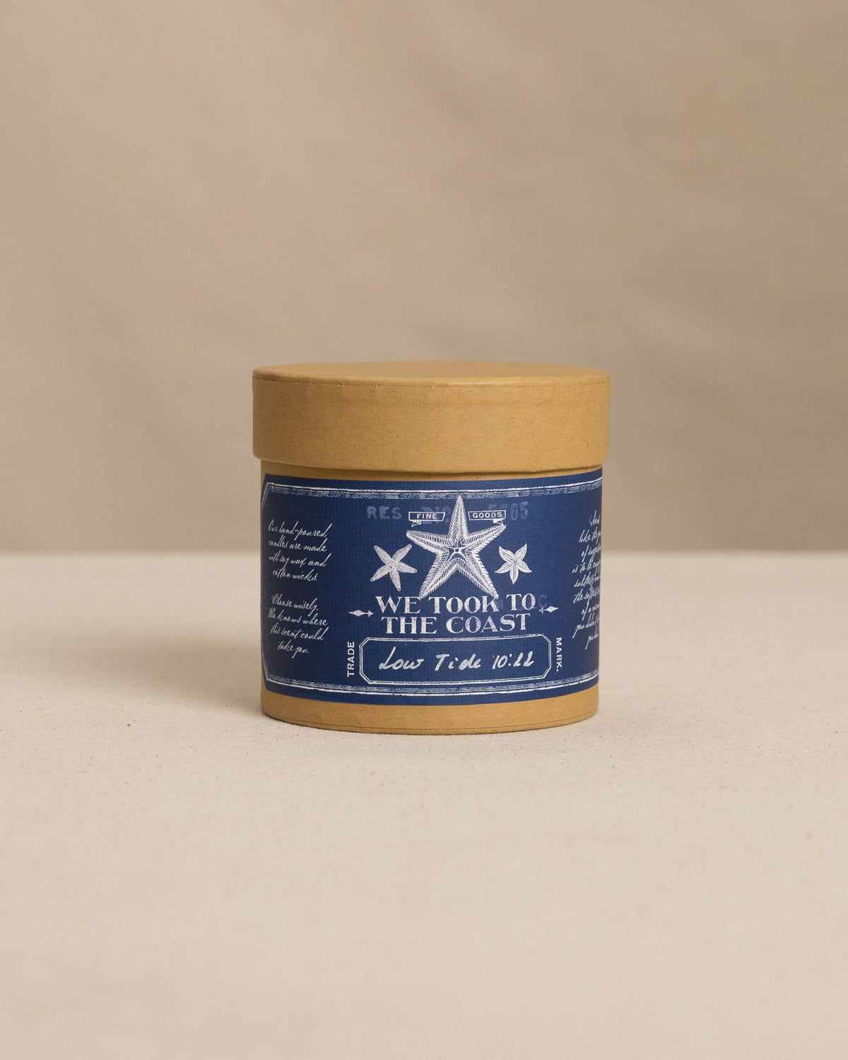 Low Tide 10:22 Candle | Southern Tide Quality