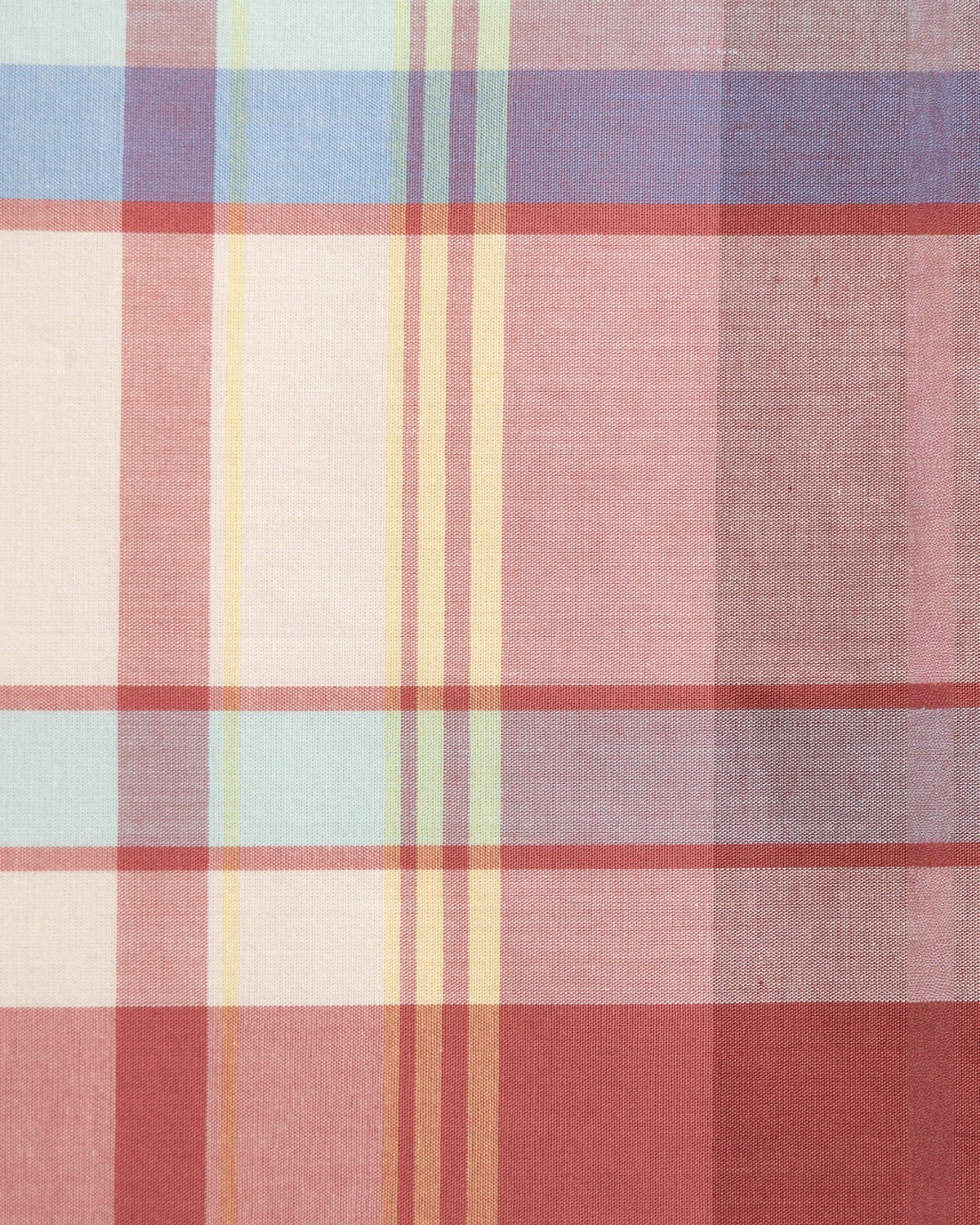 High Cotton Madras Pocket Square | Southern Tide New