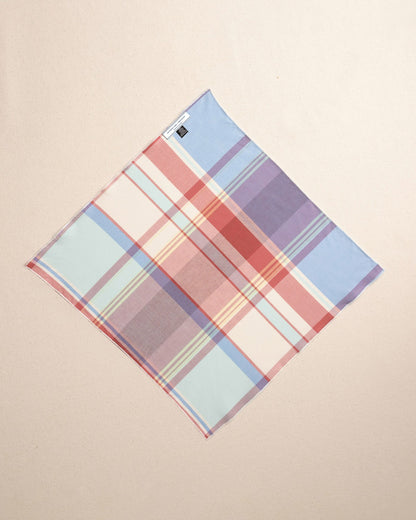 High Cotton Madras Pocket Square | Southern Tide New