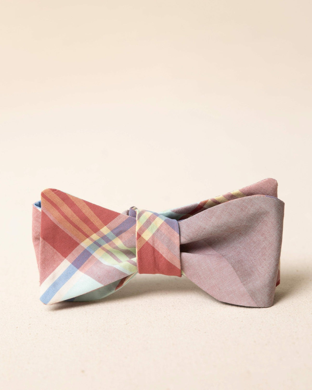 High Cotton Madras Bow Tie | Southern Tide Quality