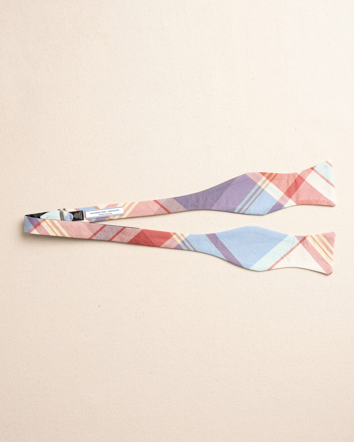 High Cotton Madras Bow Tie | Southern Tide Quality