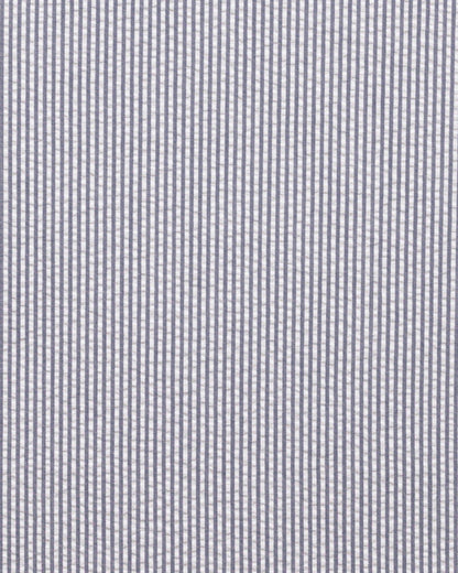 Blue and White Seersucker Pocket Square | Southern Tide Sale