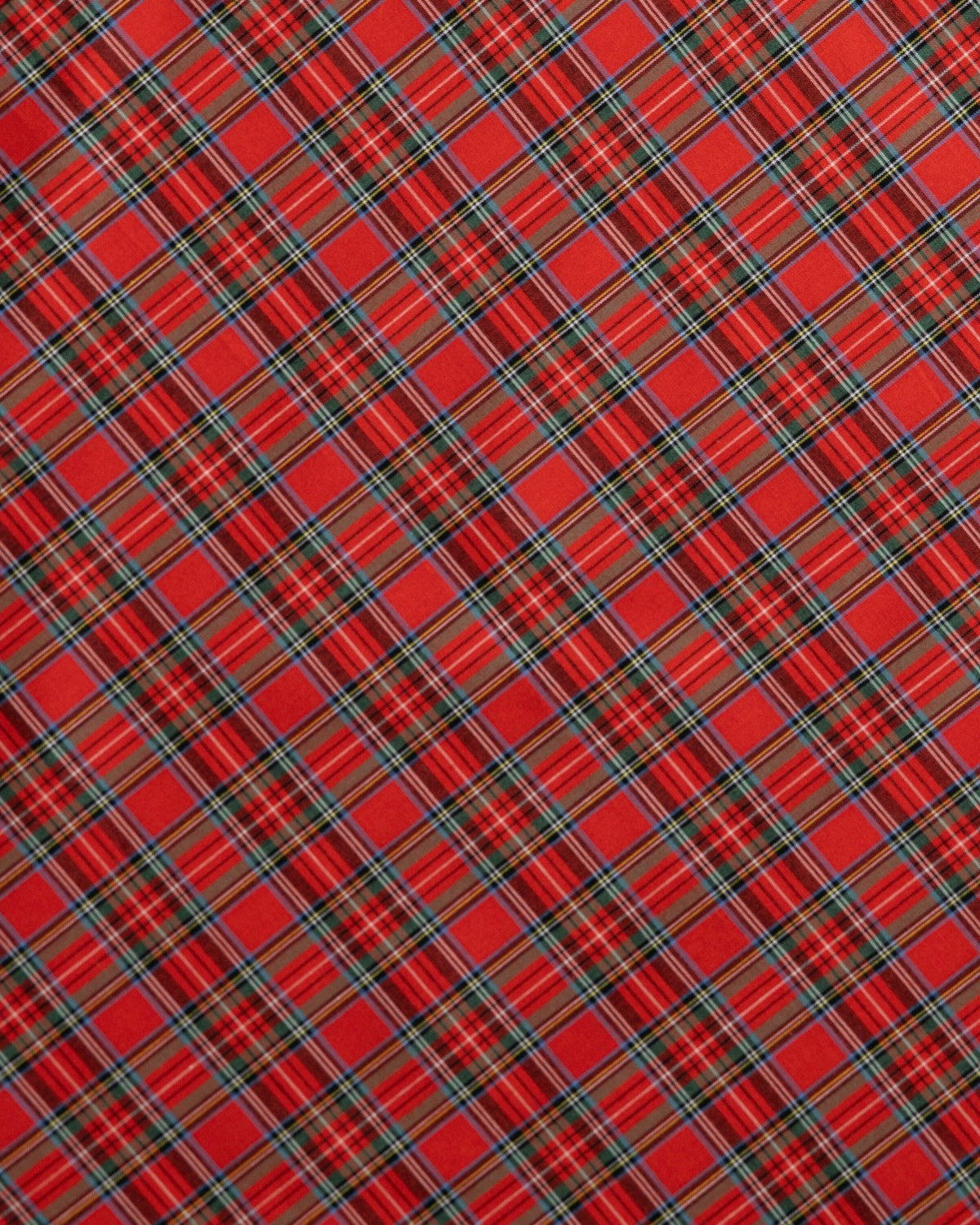 MacIntosh Tartan Pocket Square | Southern Tide Special Offer