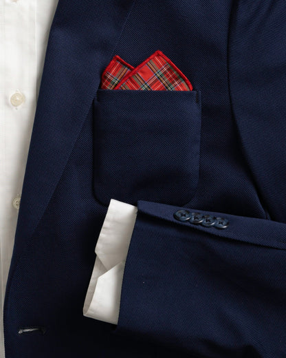 MacIntosh Tartan Pocket Square | Southern Tide Special Offer