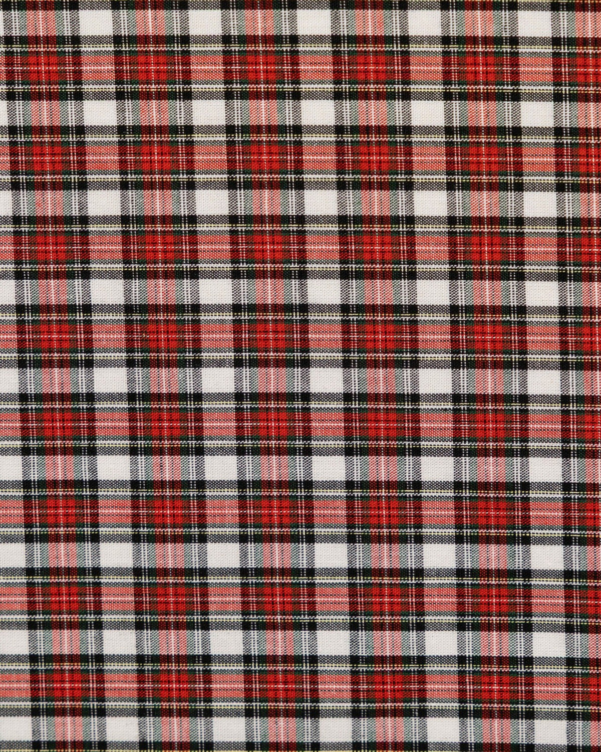 Peppermint Plaid Cotton Pocket Square | Southern Tide Hot Sale