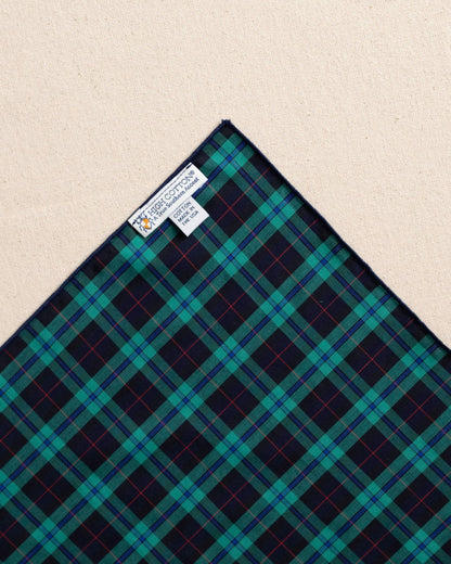 Macleod Tartan Pocket Square | Southern Tide Featured